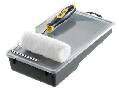Stanley MAXFINISH Mini Roller Kit 100mm (4in) (3253561261022) STA126102