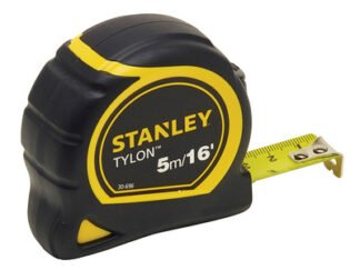 Stanley Tylon™ Pocket Tape 5m/16ft (Width 19mm) Loose (3253561306969) STA130696N
