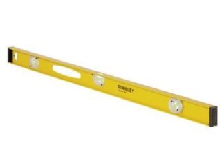 Stanley PRO-180 I-Beam Level 3 Vial 100cm (3253561429224) STA142922