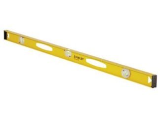 Stanley PRO-180 I-Beam Level 3 Vial 120cm (3253561429231) STA142923