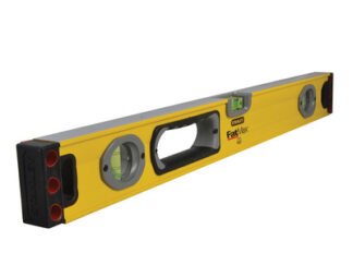 Stanley FatMax® Spirit Level 3 Vial 60cm (3253561435249) STA143524