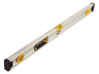 Stanley FatMax® Magnetic Level 3 Vial 120cm (3253561435492) STA143549