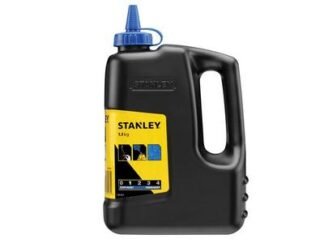 Stanley Chalk Refill Blue 1.1kg (3253561479175) STA147917