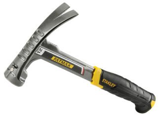Stanley FatMax® Hi Velocity Rip Claw Framing Hammer 340g (12oz) (3253561511233) STA151123