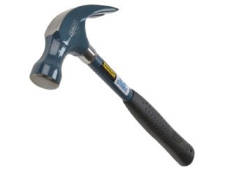 Stanley Blue Strike Claw Hammer 454g (16oz) (3253561514883) STA151488