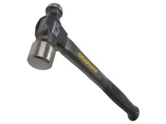 Stanley Ball Pein Hammer Graphite 680g (24oz) (3253561547249) STA154724
