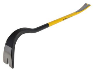 Stanley FatMax® Spring Steel Wrecking Bar 600mm (24in) (3253561555039) STA155503