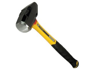Stanley FatMax® Demolition Blacksmiths Hammer 1.8kg (4 lb) (3253561560088) STA156008