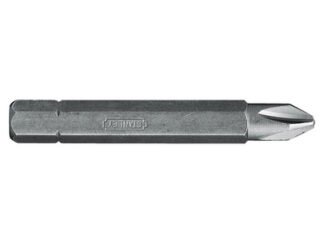 Stanley Phillips Bits PH2 x 50mm (Box 10) (3253561689475) STA168947B