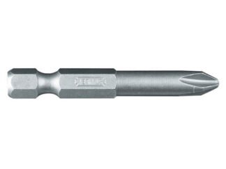Stanley Phillips Power Bits PH2 x 50mm (Box 10) (3253561689925) STA168992B