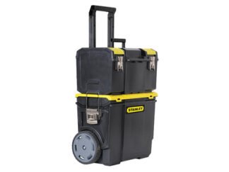 Stanley 3-in-1 Mobile Work Centre (3253561703263) STA170326