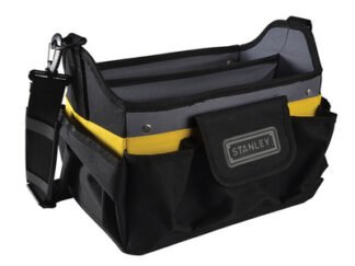 Stanley Open Tool Bag 32cm (12.1/2in) (3253561707186) STA170718