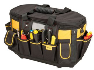 Stanley FatMax® Round Top Rigid Tool Bag 50cm (20in) (3253561707490) STA170749