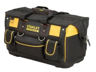 Stanley FatMax® Open Mouth Rigid Tool Bag 50cm (20in) (3253561711800) STA171180