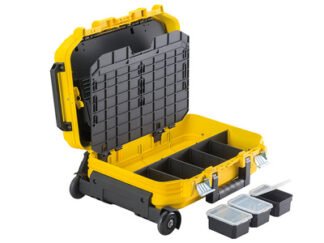 Stanley FatMax® Wheeled Technicians Suitcase (3253561723834) STA172383
