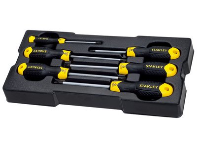Stanley Torx Screwdriver Module 6 Piece (3253560741822) STA174182