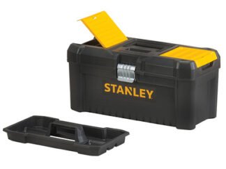 Stanley Basic Toolbox with Organiser Top 41cm (16in) (3253561755187) STA175518