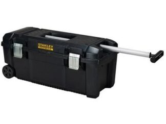 Stanley FatMax® Structural Foam Toolbox with Telescopic Handle (3253561757617) STA175761