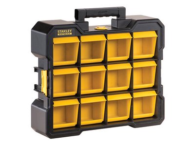 Stanley FatMax® Flip Bin Organiser (3253561810770) STA181077