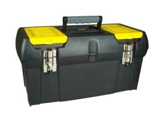 Stanley Metal Latch Toolbox 50cm (19in) (3253561920660) STA192066