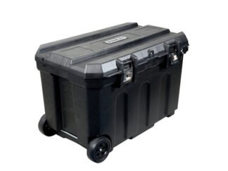Stanley Mobile Job Chest with Integrated Lock 190 litres (3253561932786) STA193278