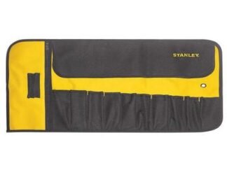 Stanley 12 Pocket Tool Roll 64 x 38.5cm (3253561936012) STA193601