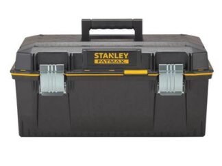 Stanley FatMax® Waterproof IP53 Toolbox 71cm (28in) (3253561939358) STA193935