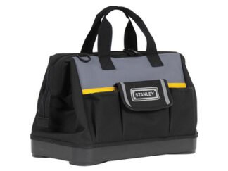 Stanley Open Mouth Tool Bag 41cm (16in) (3253561961830) STA196183