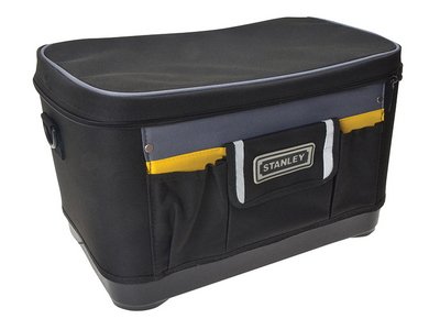 Stanley Rigid Multi Purpose Tool Bag 42cm (16.1/2in) (3253561961939) STA196193