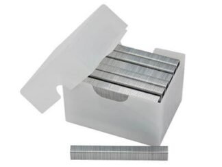 Stanley TRA708-5T Heavy-Duty Staples 12mm (Pack 5000) (3253561050855) STA1TRA7085T
