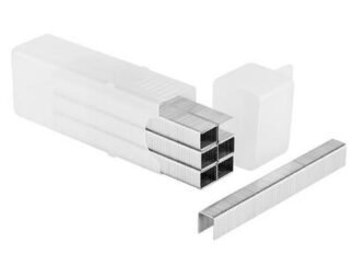 Stanley TRA708T Heavy-Duty Staples 12mm (Pack 1000) (3253561054297) STA1TRA708T