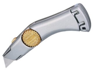 Stanley Retractable Blade Heavy-Duty Titan Trimming Knife (3253562101228) STA210122
