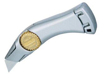 Stanley Titan Fixed Blade Trimming Knife Carded (3253562105509) STA210550