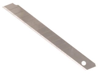 Stanley Snap-Off Blades 9mm (Pack 5) (3253562113009) STA211300