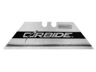 Stanley Carbide Knife Blades (Pack 10) (3253562118004) STA211800