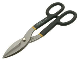 Stanley FatMax® Straight Pattern Snips 250mm (3253562145567) STA214556