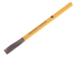 Stanley Cold Chisel 170 x 16mm (6.3/4 x 5/8in) (3253564182881) STA418288