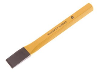 Stanley Cold Chisel 175 x 19mm (6.7/8 x 3/4in) (3253564182898) STA418289