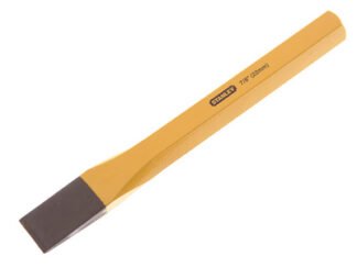 Stanley Cold Chisel 200 x 22mm (8 x 7/8in) (3253564182904) STA418290