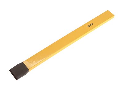 Stanley Utility Chisel 300 x 32mm (12 x 1.1/4in) (3253564182928) STA418292