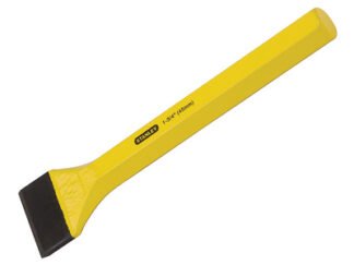 Stanley Masons Chisel 45mm (1.3/4in) (3253564182942) STA418294