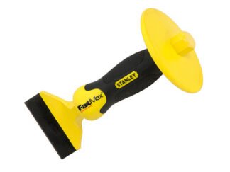 Stanley FatMax® Brick Bolster with Gaurd 100mm (4in) (3253564183284) STA418328