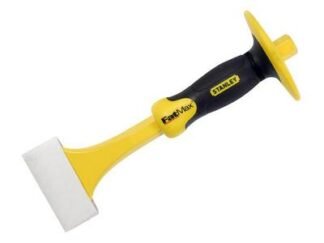 Stanley FatMax® Floor Chisel With Guard 75mm (3in) (3253564183314) STA418331