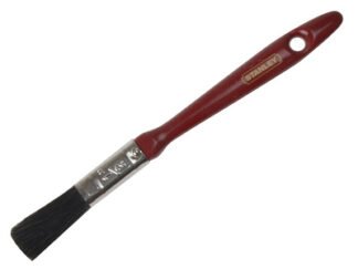Stanley Decor Paint Brush 12mm (1/2in) (3253564262743) STA426274