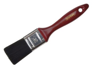 Stanley Decor Paint Brush 38mm (1.1/2in) (3253564293525) STA429352