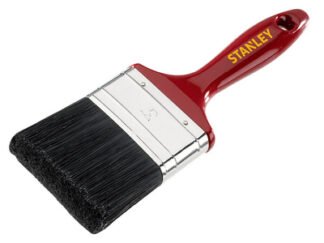 Stanley Decor Paint Brush 75mm (3in) (3253564293556) STA429355