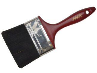 Stanley Decor Paint Brush 100mm (4in) (3253564293563) STA429356