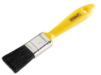Stanley Hobby Paint Brush 25mm (1in) (3253564295529) STA429552
