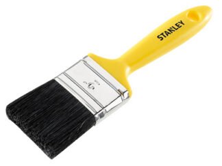 Stanley Hobby Paint Brush 65mm (2.1/2in) (3253564295550) STA429555