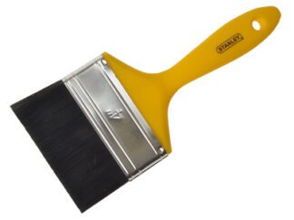 Stanley Hobby Paint Brush 100mm (4in) (3253564295574) STA429557